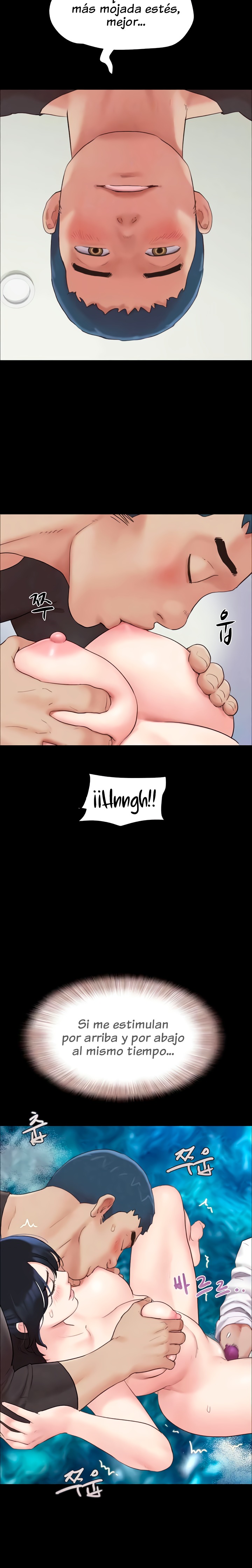18+ So-Eun Raw Chapter 9 page 8