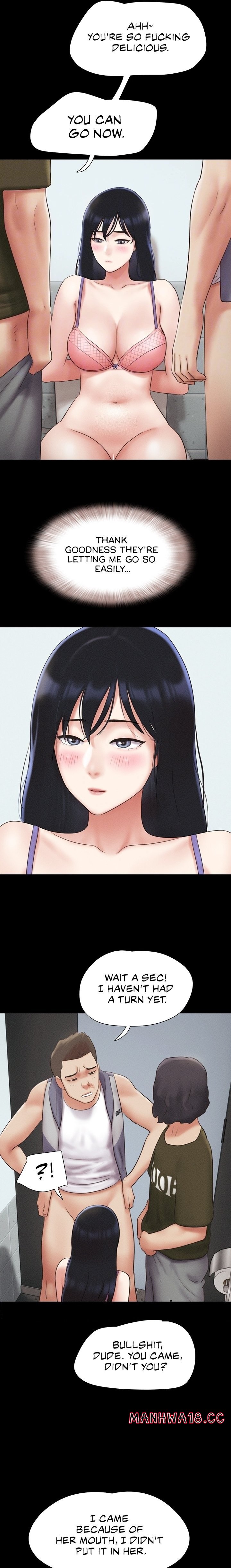 18+ Soeun Chapter 57 page 7