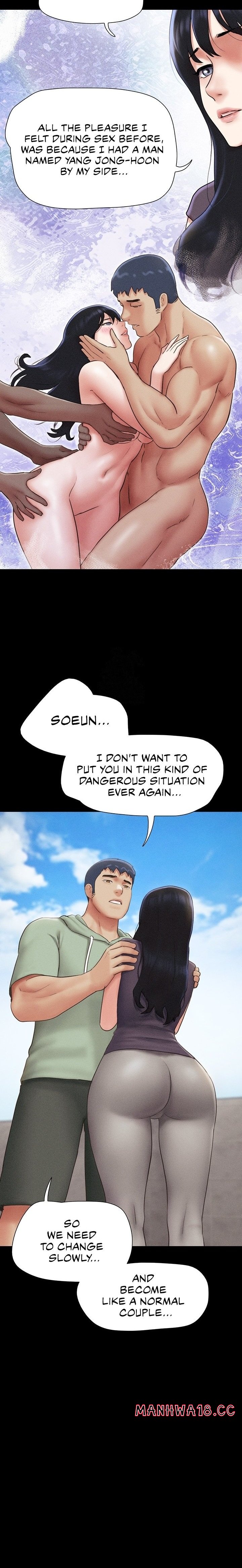 18+ Soeun Chapter 57 page 23