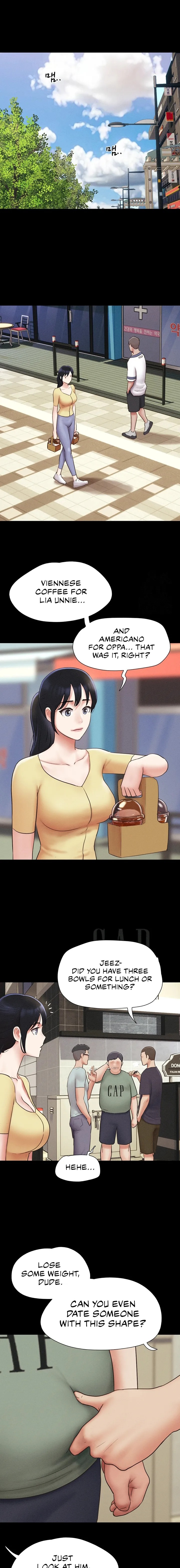 18+ Soeun Chapter 60 page 1