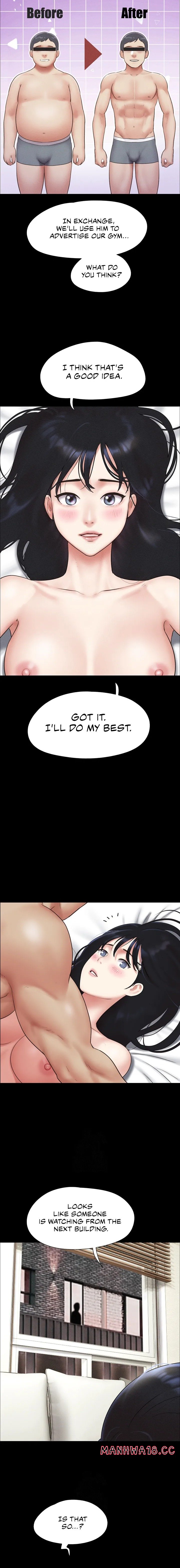 18+ Soeun Chapter 60 page 12
