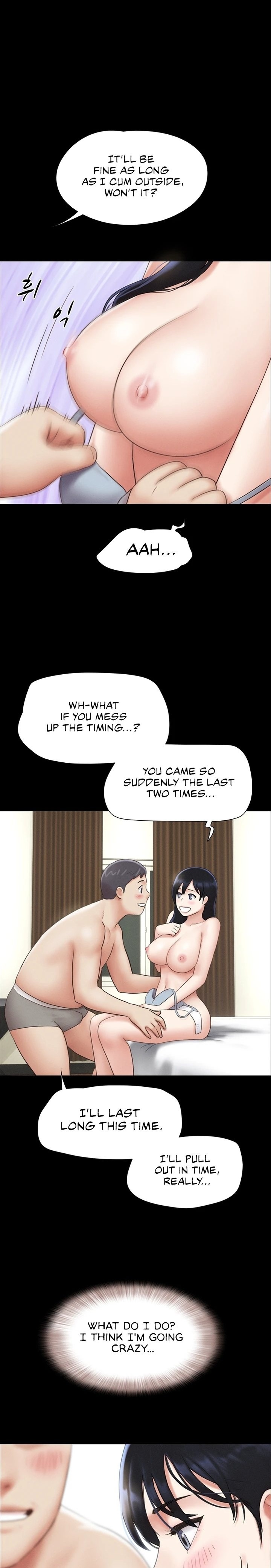 18+ Soeun Chapter 65 page 1