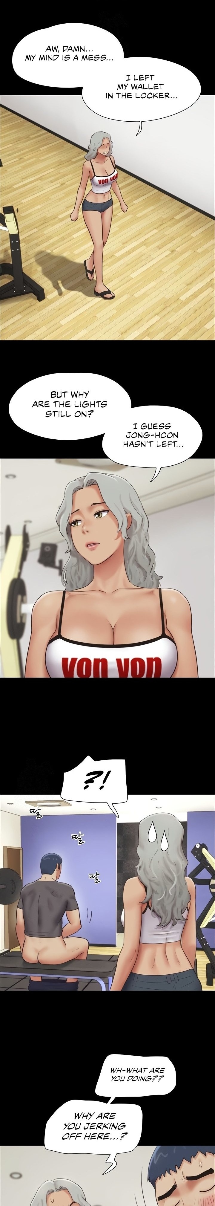 18+ Soeun Chapter 65 page 11