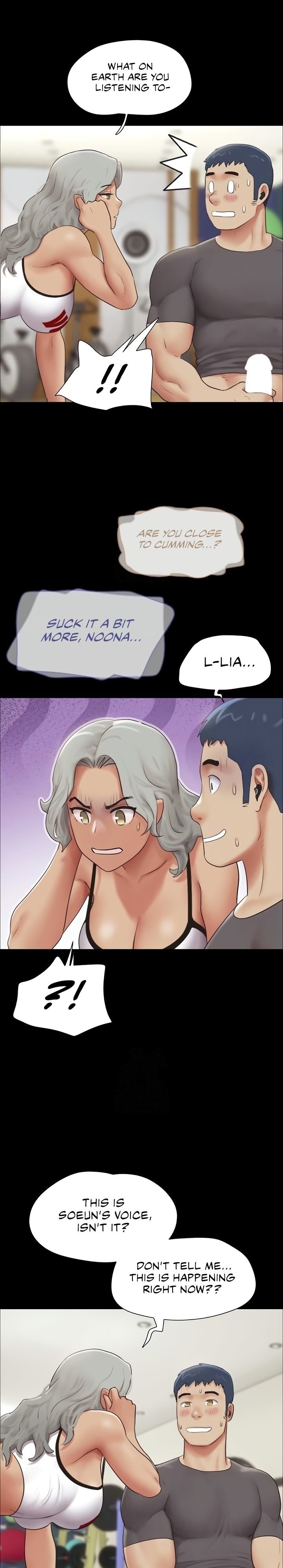 18+ Soeun Chapter 65 page 13