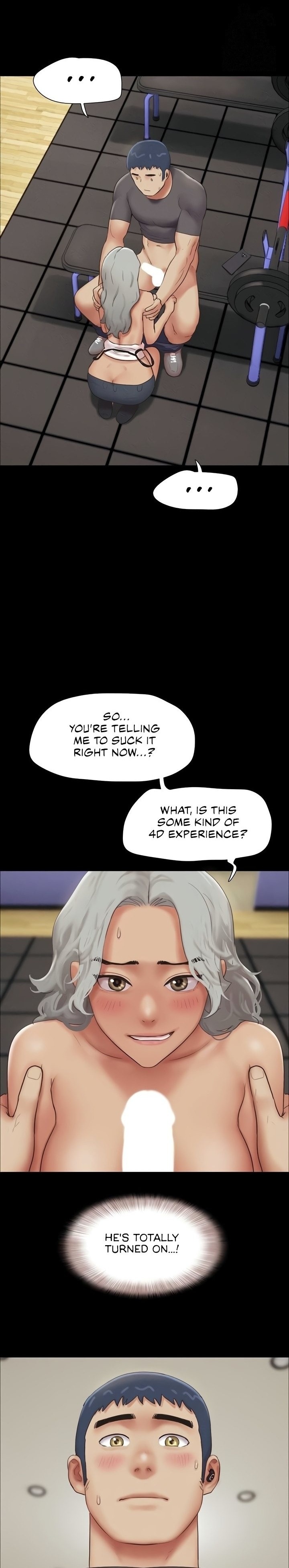 18+ Soeun Chapter 65 page 15