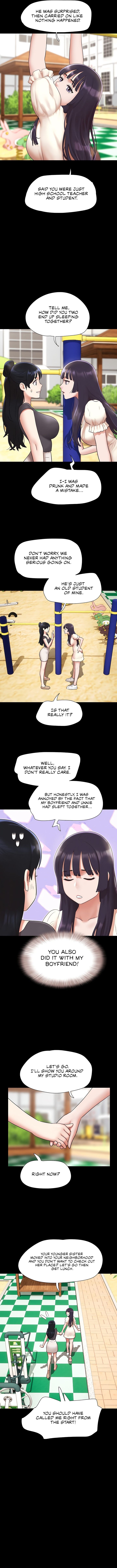18+ Soeun Chapter 69 page 13