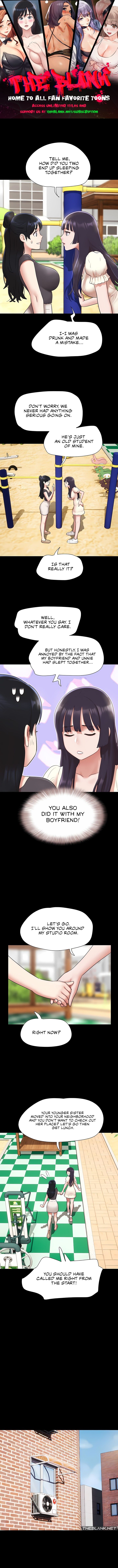 18+ Soeun Chapter 70 page 1