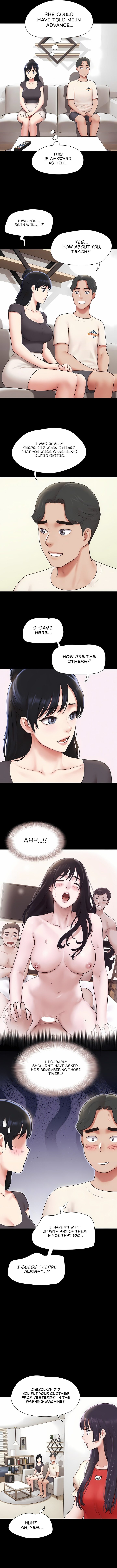 18+ Soeun Chapter 70 page 3
