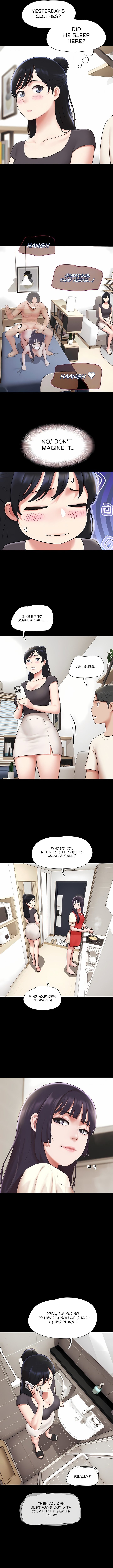 18+ Soeun Chapter 70 page 4