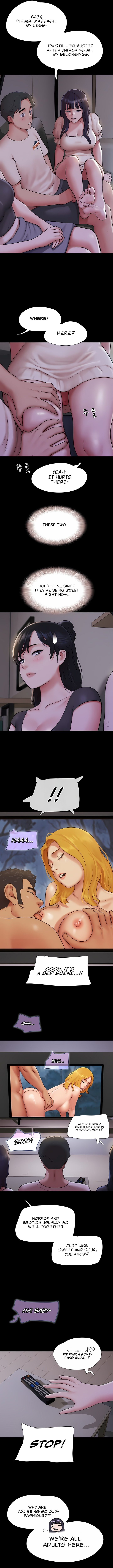 18+ Soeun Chapter 70 page 9