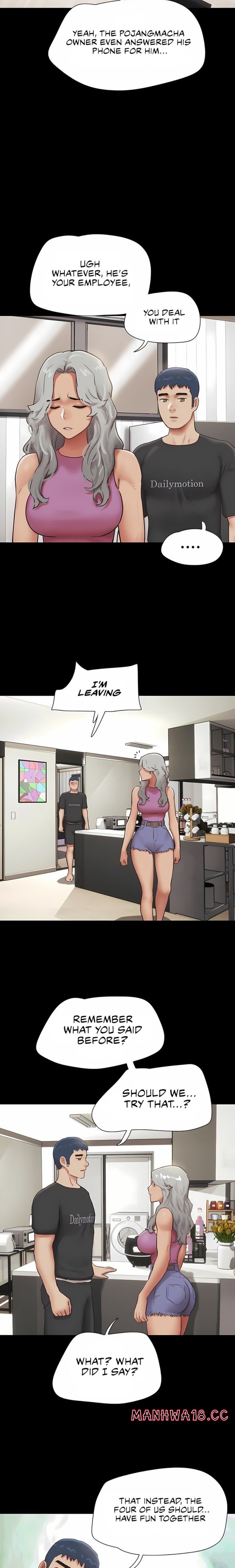 18+ Soeun Chapter 75 page 8