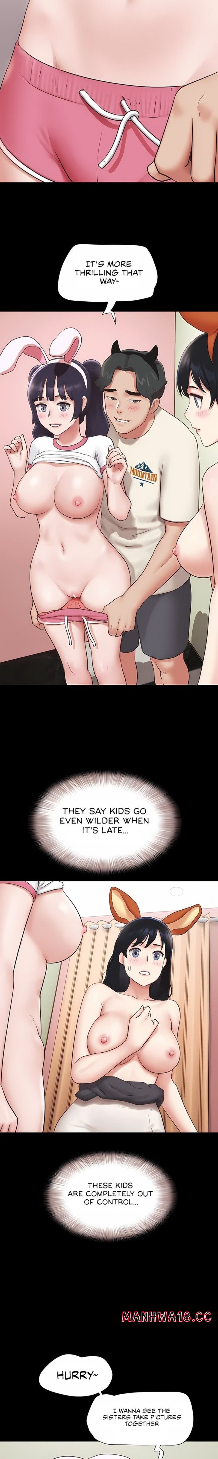 18+ Soeun Chapter 75 page 19