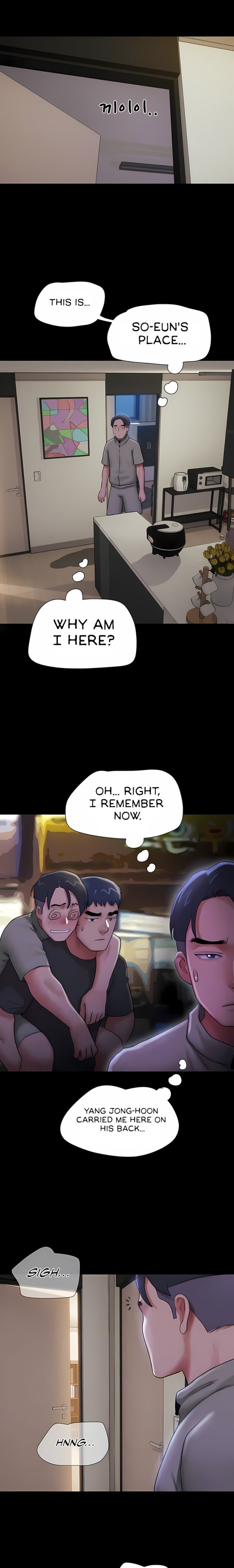 18+ Soeun Chapter 76 page 6