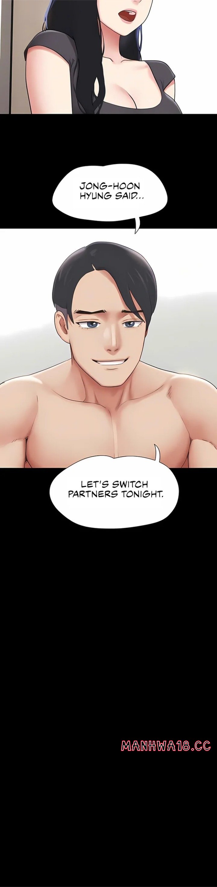18+ Soeun Chapter 77 page 7