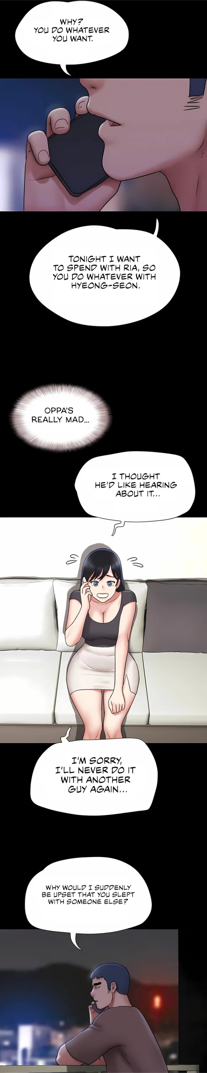 18+ Soeun Chapter 77 page 9