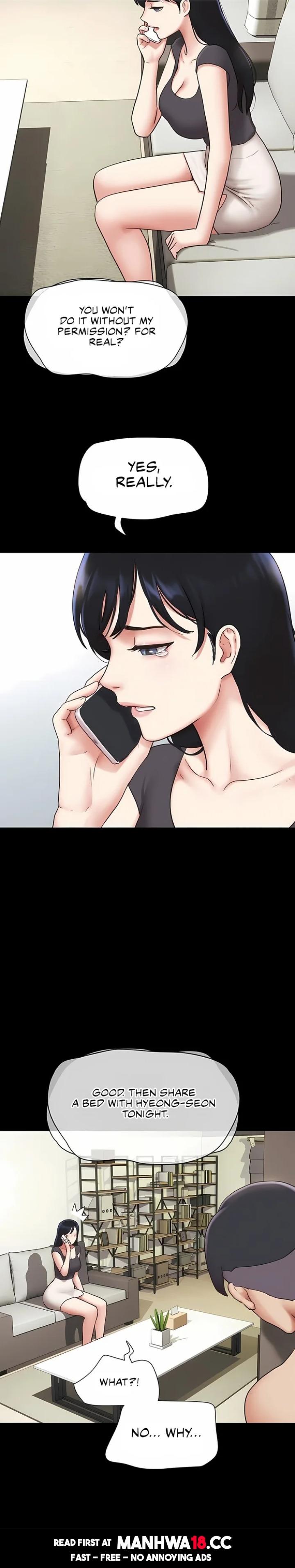 18+ Soeun Chapter 77 page 11