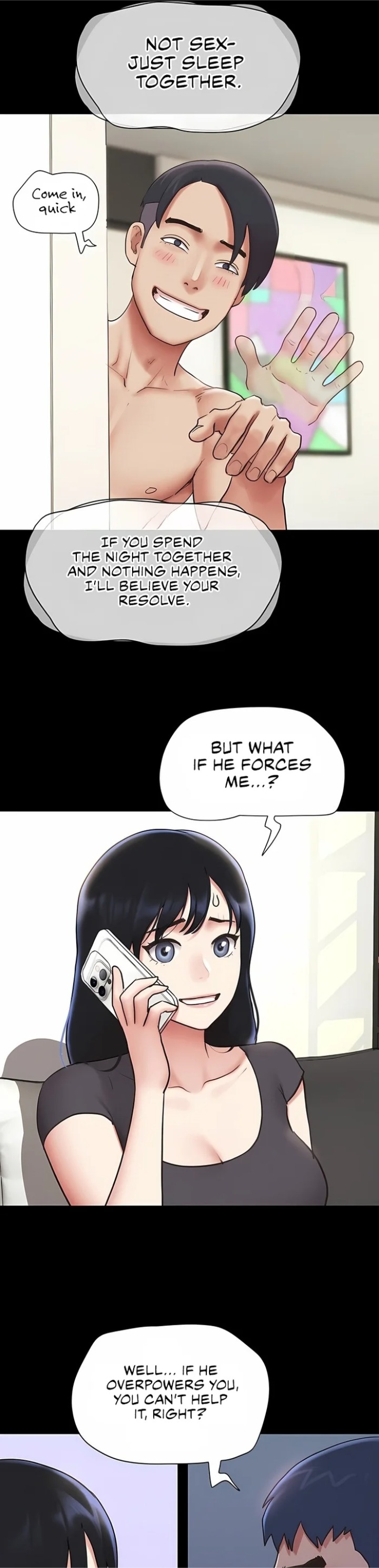 18+ Soeun Chapter 77 page 12