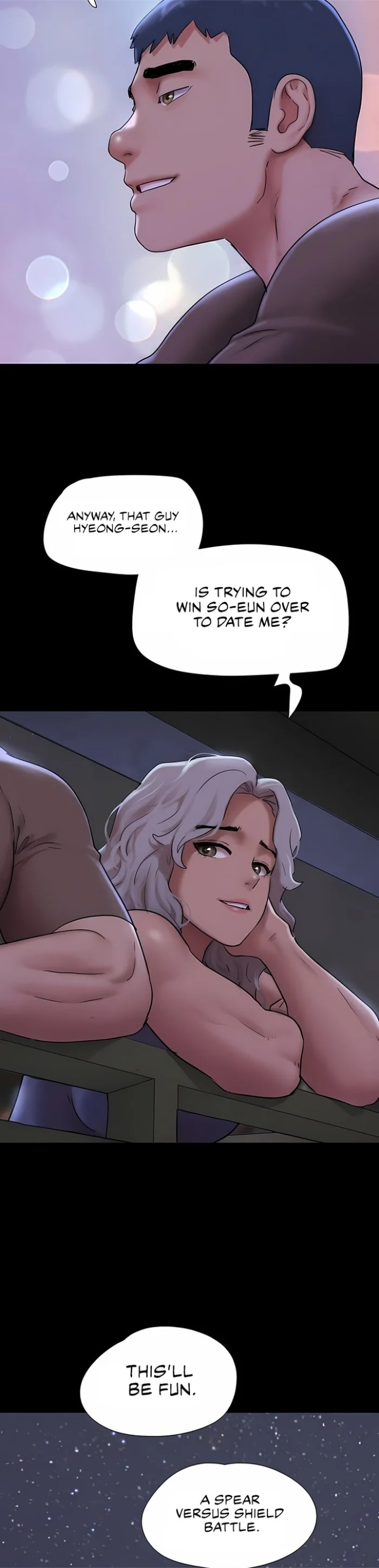 18+ Soeun Chapter 77 page 17