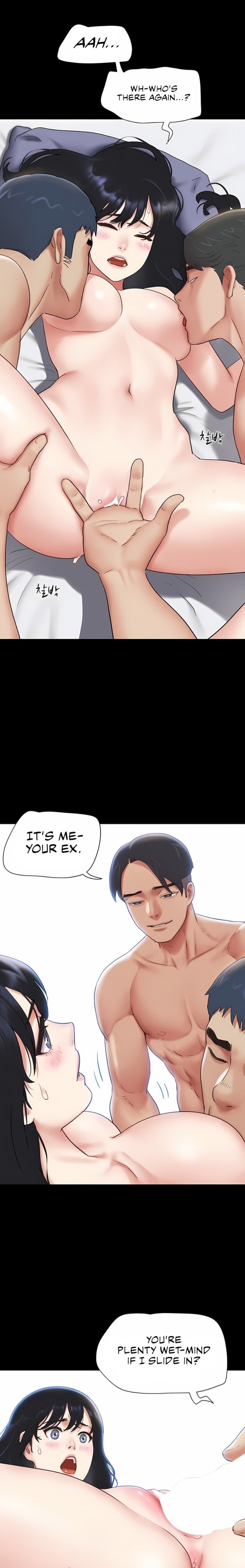 18+ Soeun Chapter 78 page 1