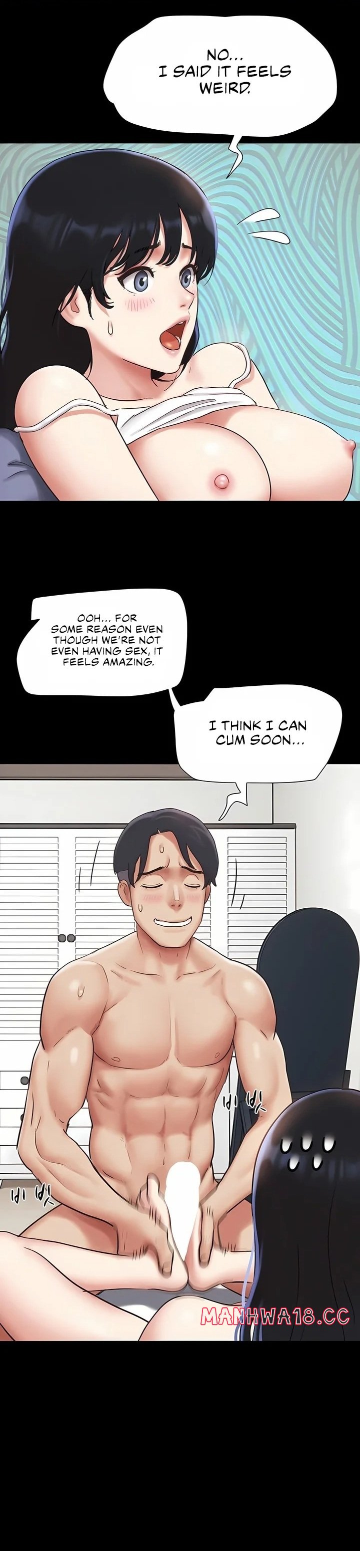 18+ Soeun Chapter 79 page 1