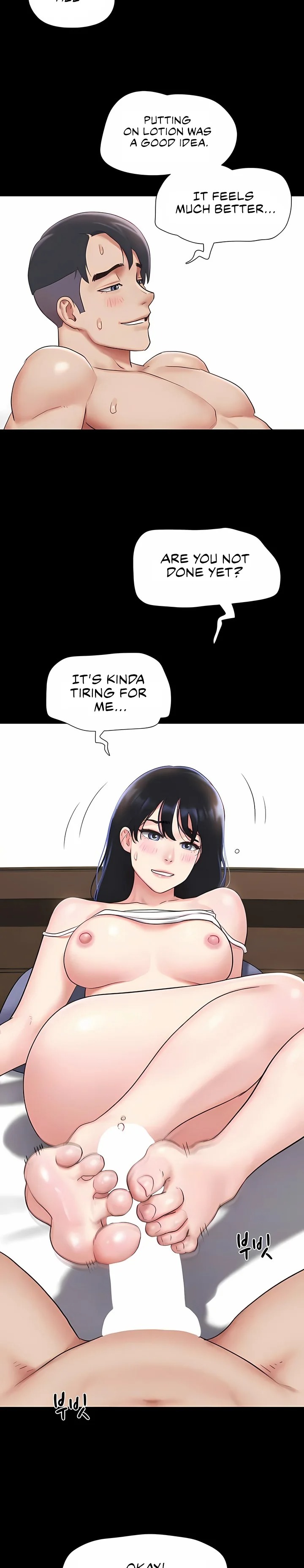 18+ Soeun Chapter 79 page 5