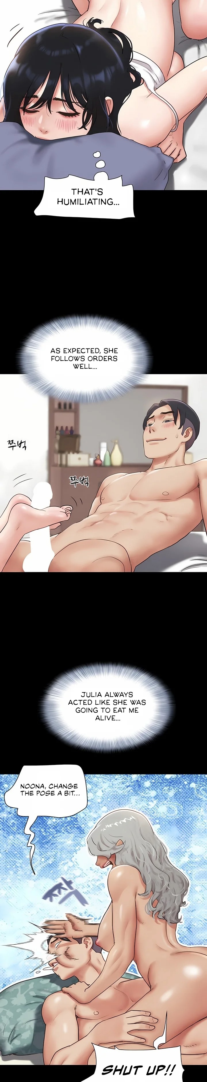 18+ Soeun Chapter 79 page 12