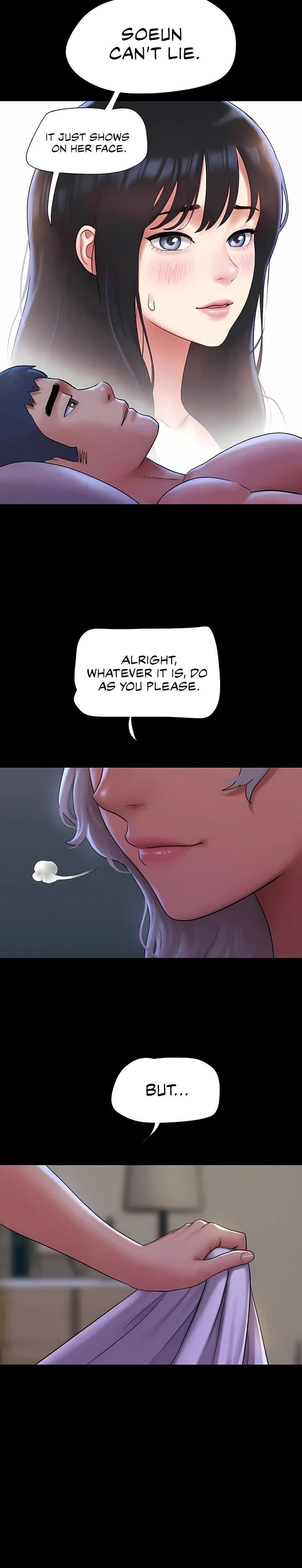 18+ Soeun Chapter 80 page 8