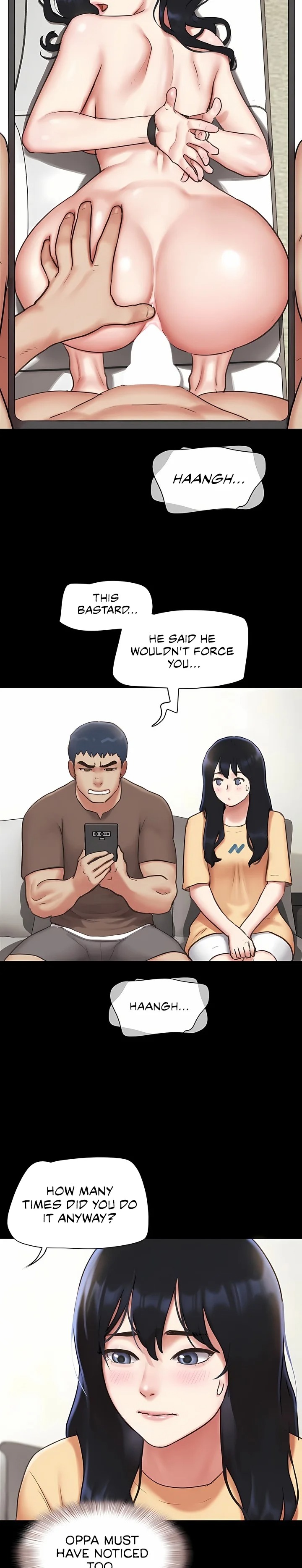 18+ Soeun Chapter 80 page 26