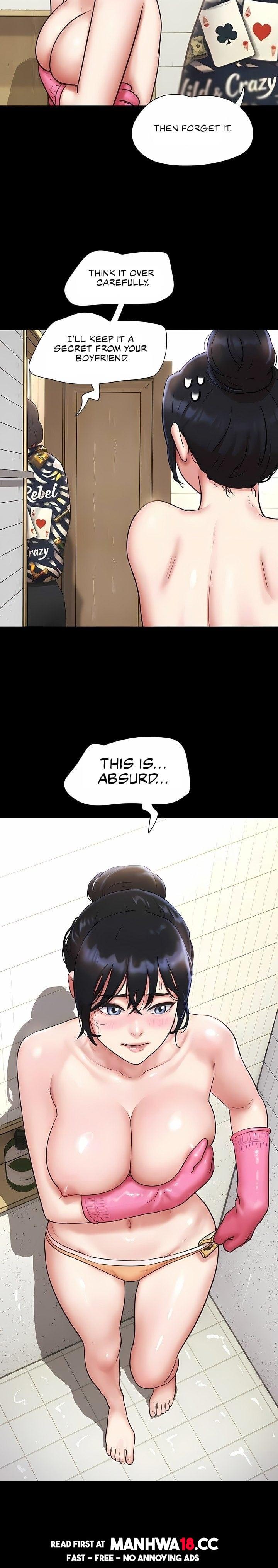 18+ Soeun Chapter 83 page 3