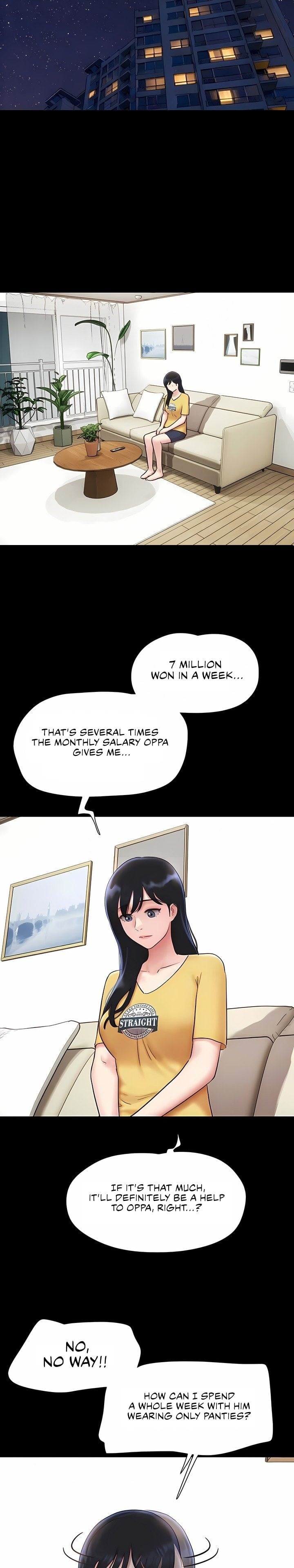 18+ Soeun Chapter 83 page 5