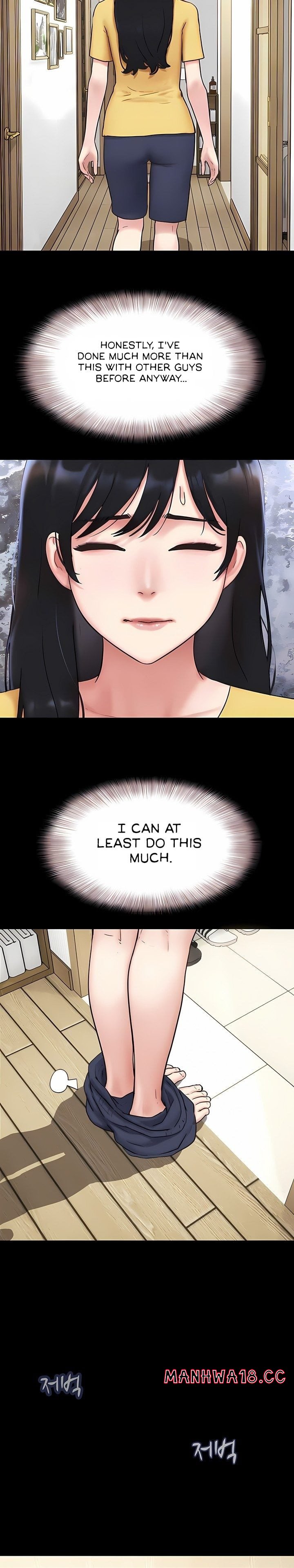 18+ Soeun Chapter 83 page 8