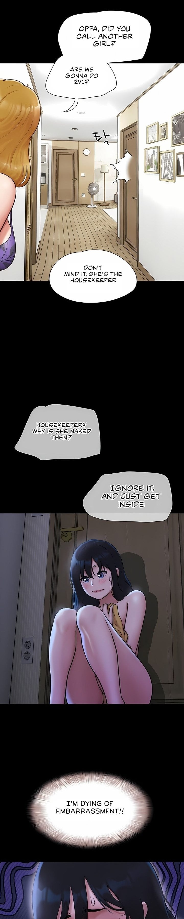 18+ Soeun Chapter 83 page 13