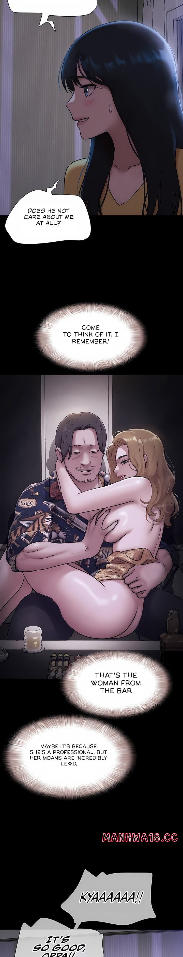 18+ Soeun Chapter 83 page 15