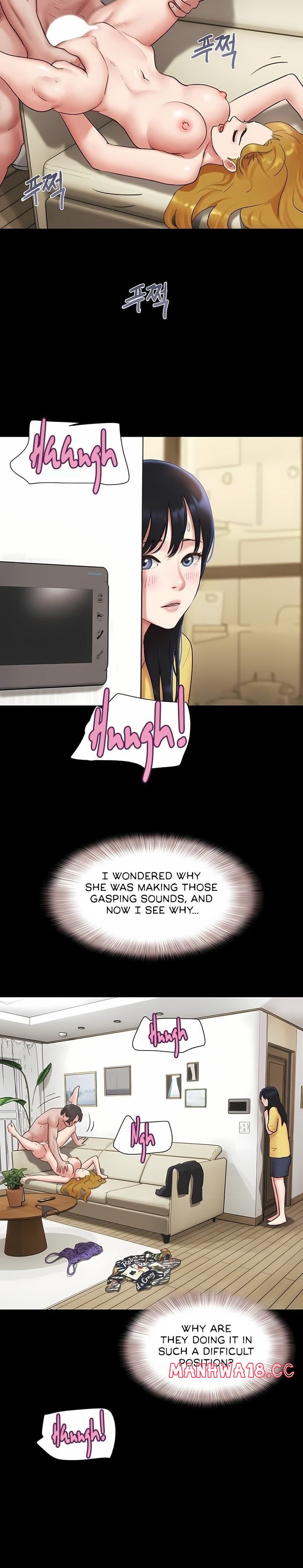 18+ Soeun Chapter 83 page 18