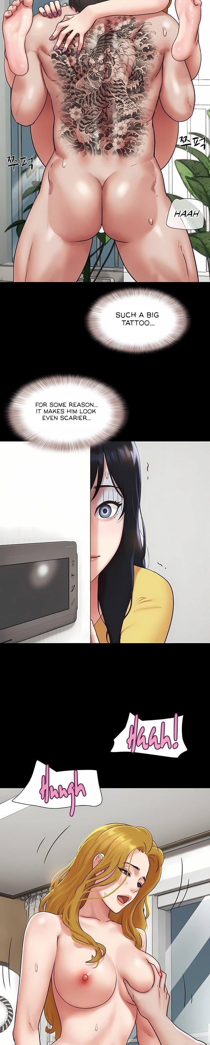 18+ Soeun Chapter 83 page 21