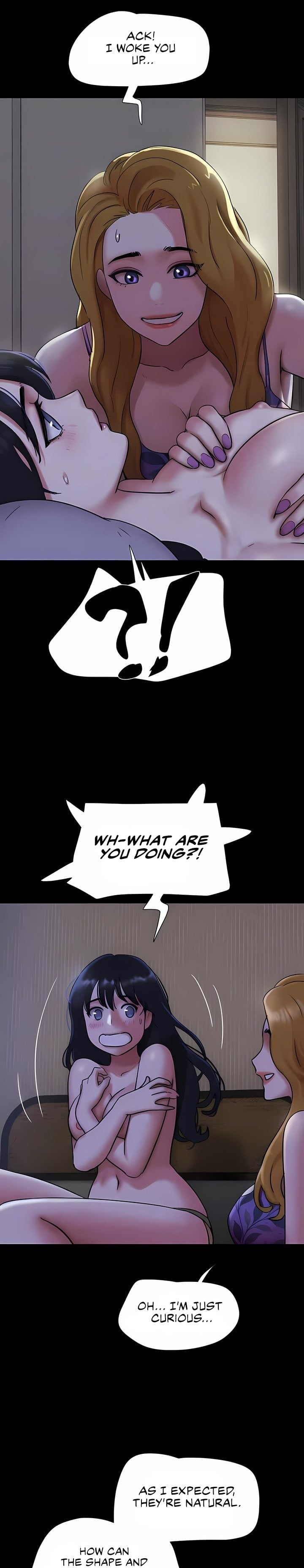 18+ Soeun Chapter 84 page 6