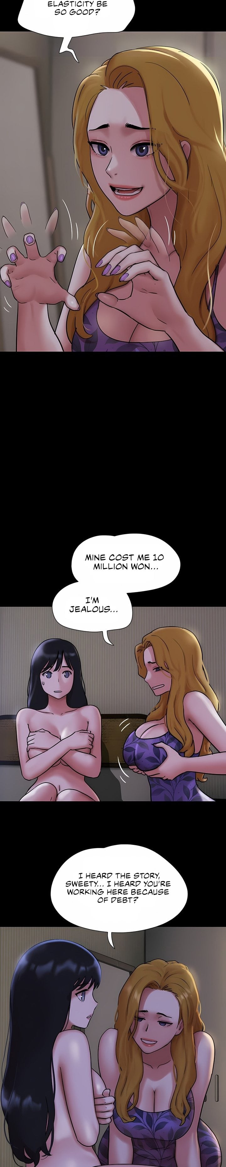 18+ Soeun Chapter 84 page 7