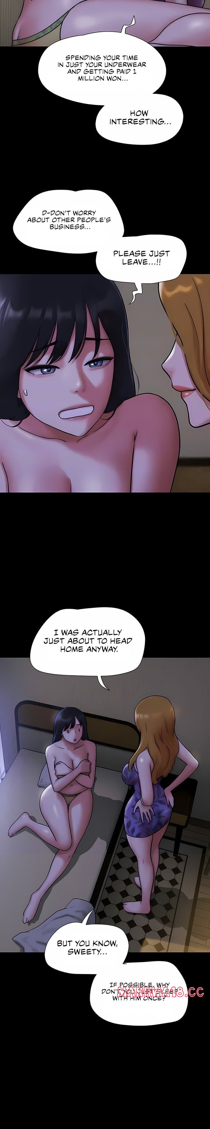 18+ Soeun Chapter 84 page 8