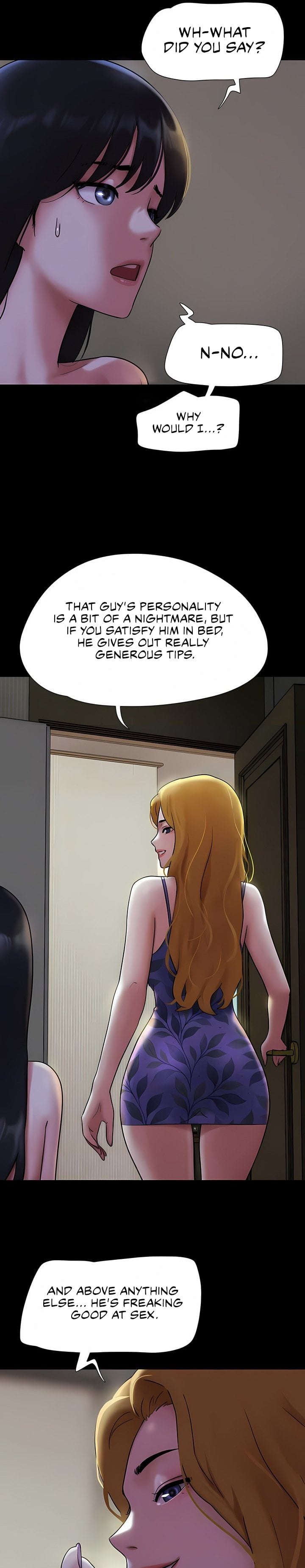 18+ Soeun Chapter 84 page 9