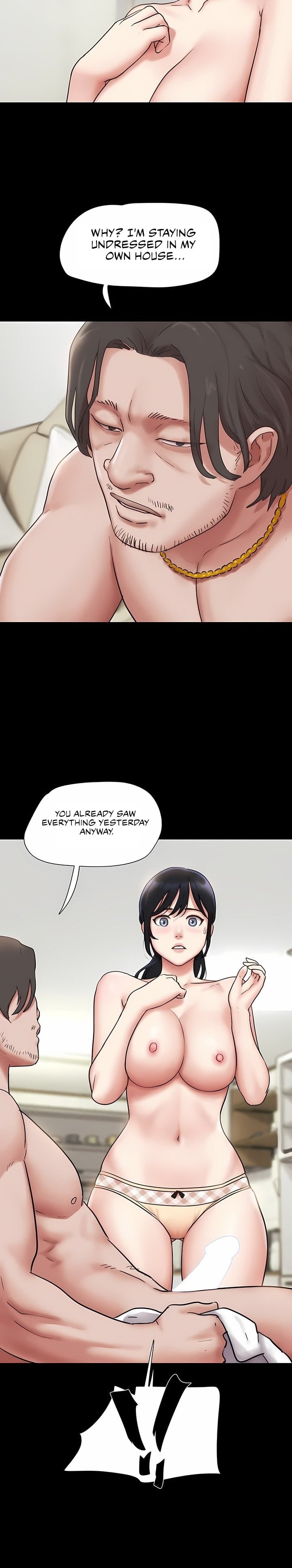 18+ Soeun Chapter 84 page 19