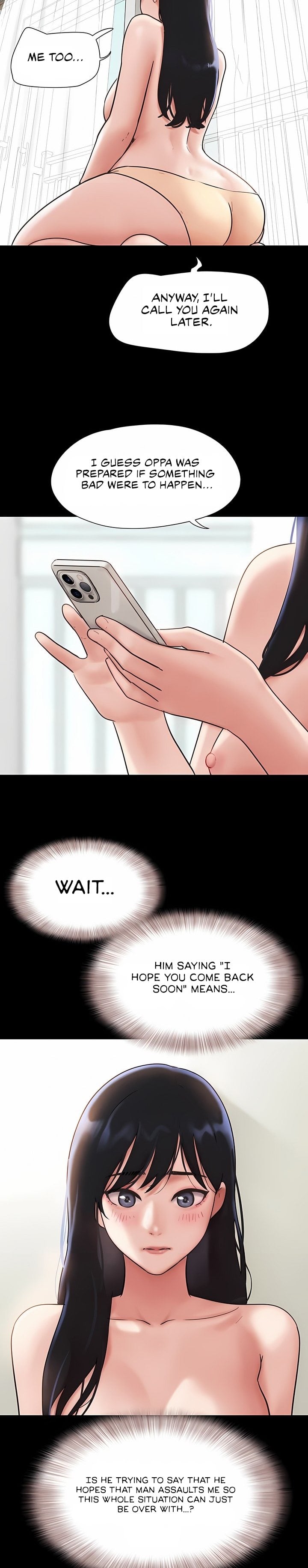 18+ Soeun Chapter 84 page 22