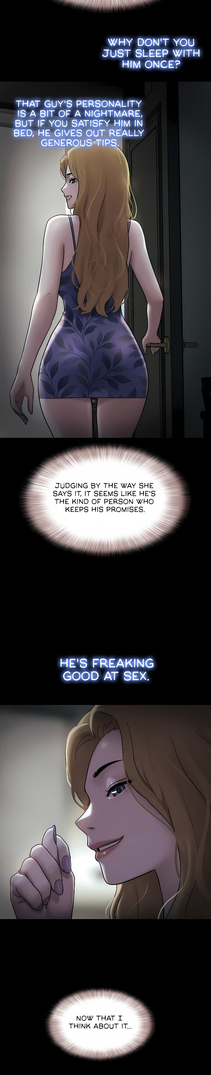 18+ Soeun Chapter 84 page 23
