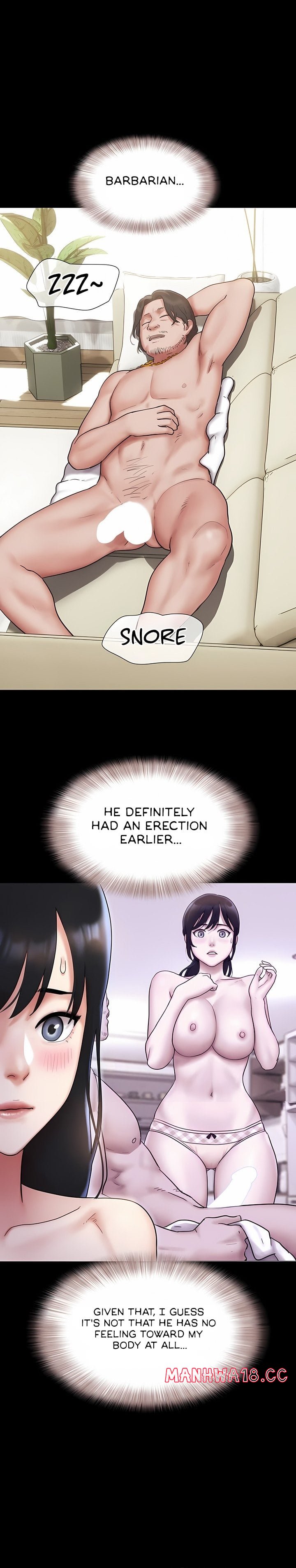 18+ Soeun Chapter 84 page 27