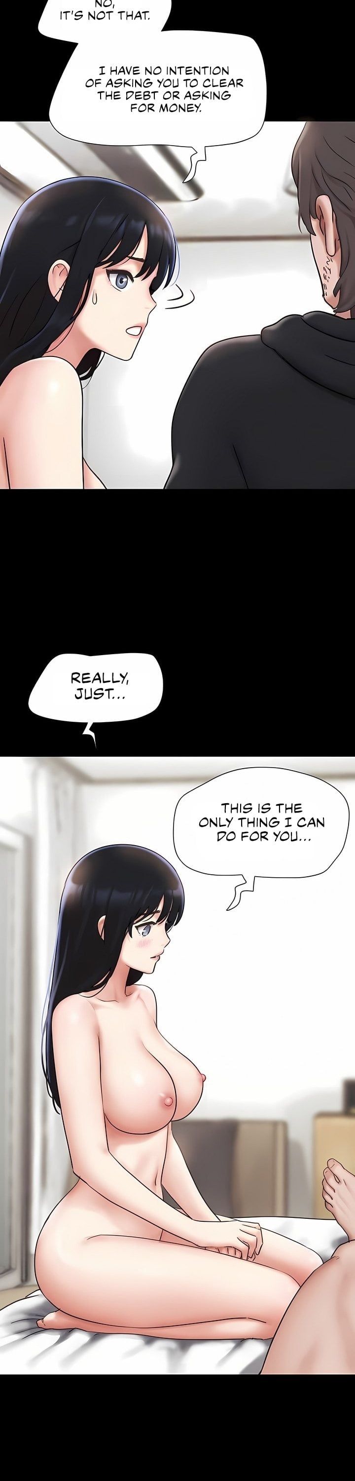 18+ Soeun Chapter 86 page 9
