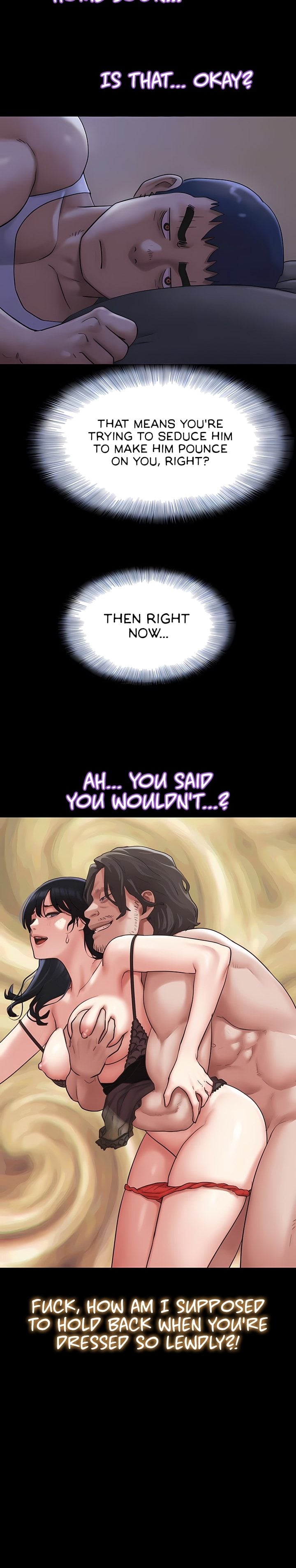 18+ Soeun Chapter 87 page 6