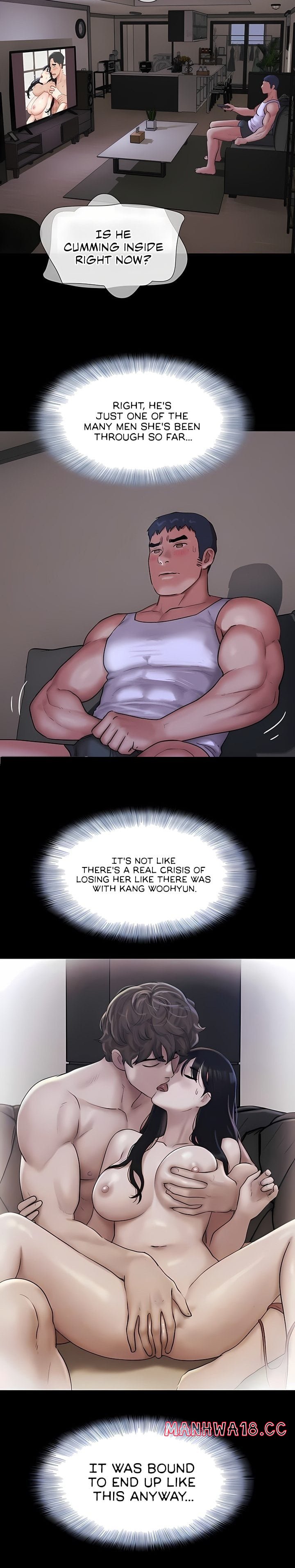 18+ Soeun Chapter 87 page 8