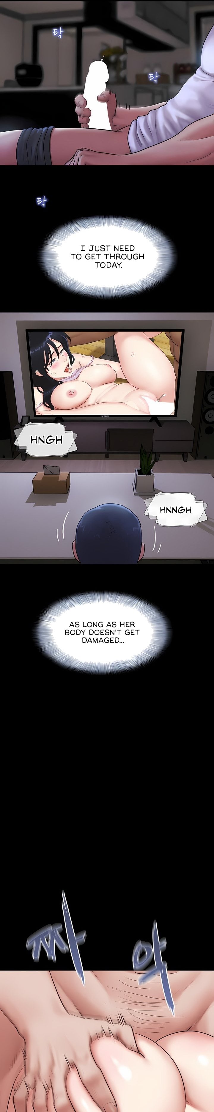 18+ Soeun Chapter 87 page 9