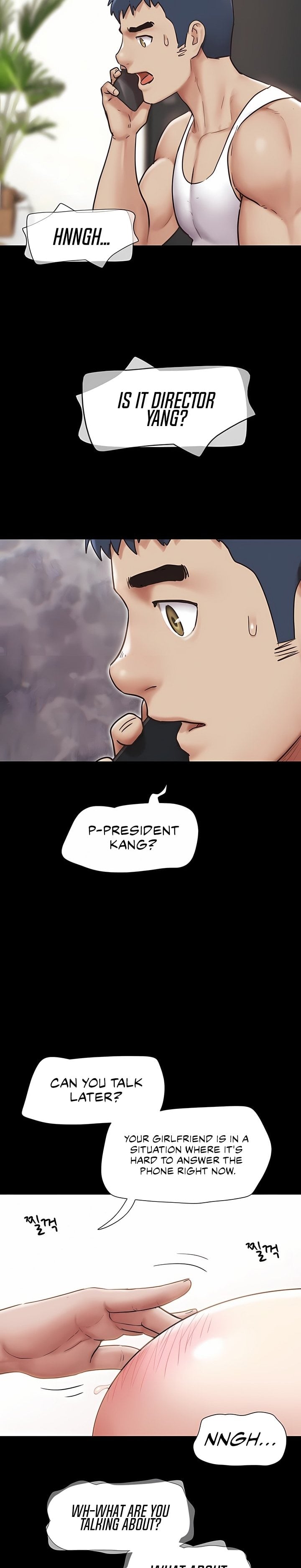 18+ Soeun Chapter 87 page 30