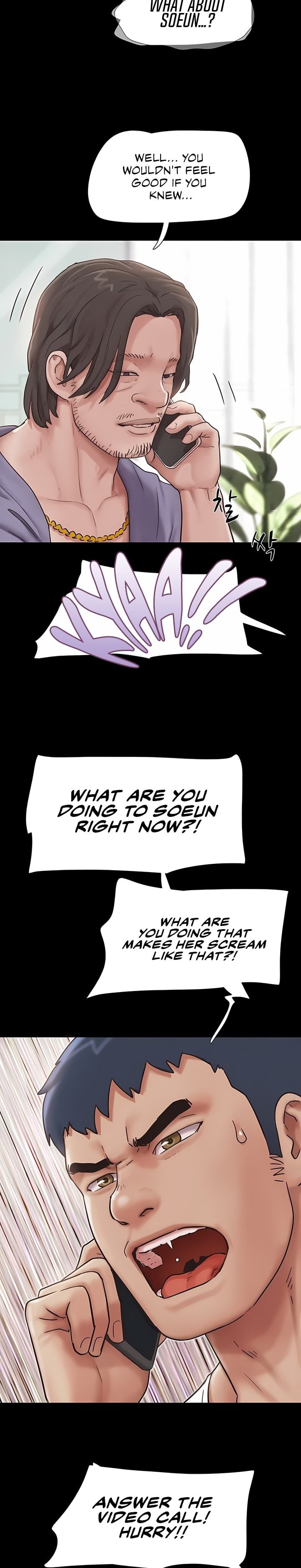 18+ Soeun Chapter 87 page 31