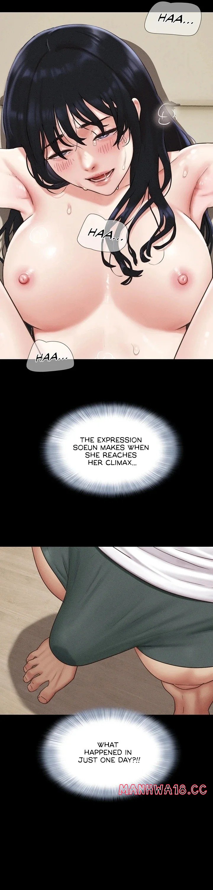 18+ Soeun Chapter 88 page 12